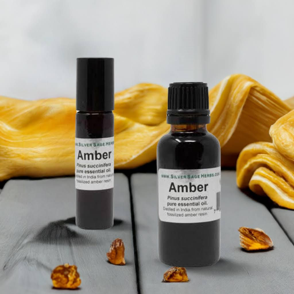 Amber Sweet Baltic resin oil