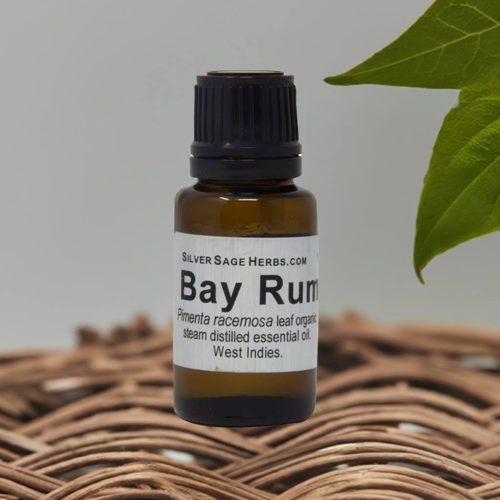 Modal Additional Images for Bay Rum essential oil