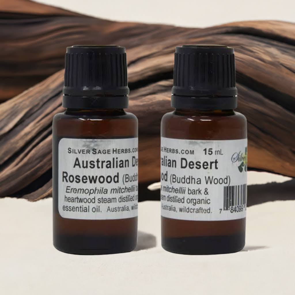Modal Additional Images for Buddha Wood (Australian Desert Rosewood) essential oil