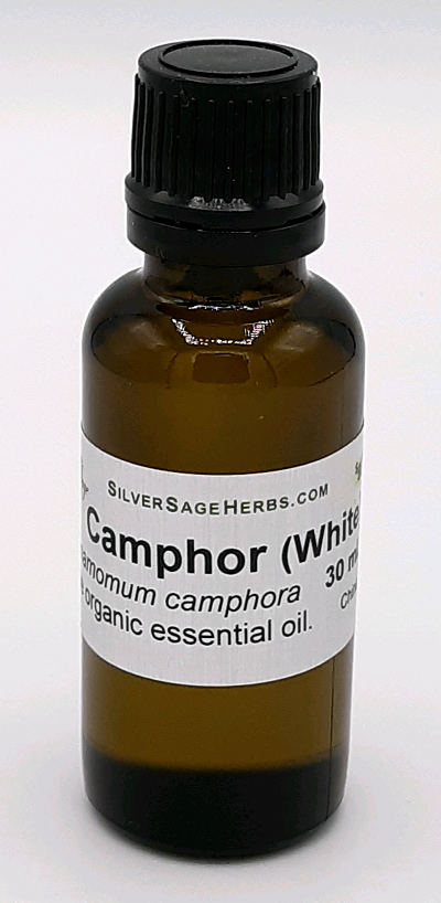 Camphor essential oil organic