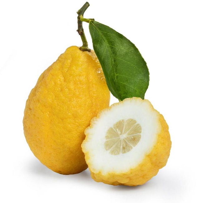 (image for) Citron essential oil