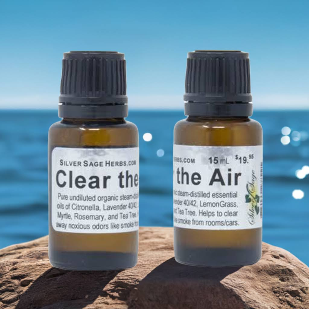 Modal Additional Images for Clear the Air essential oils