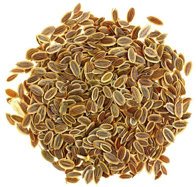 (image for) Dill Seed essential oil
