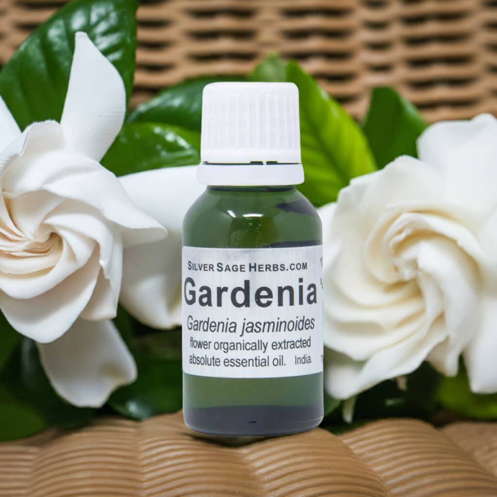 Modal Additional Images for Gardenia absolute oil