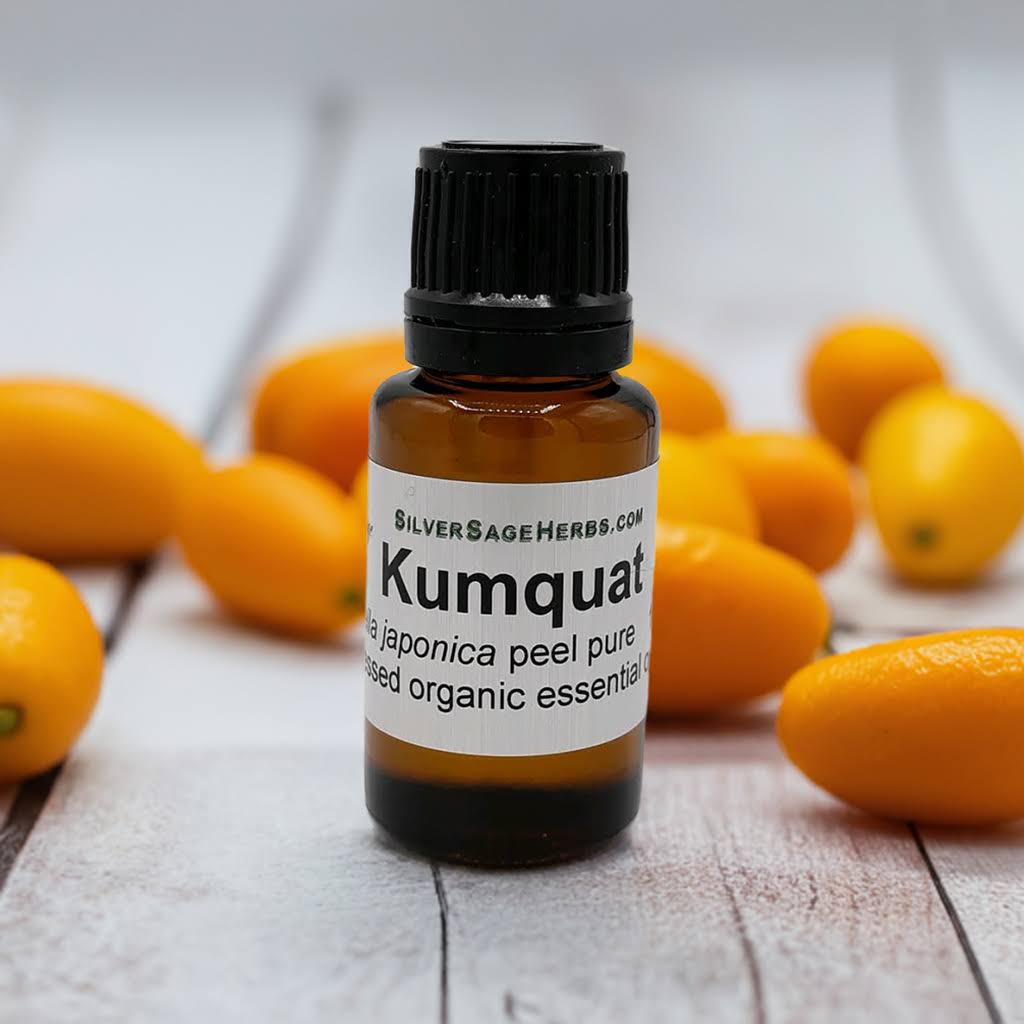 Modal Additional Images for Kumquat essential oil