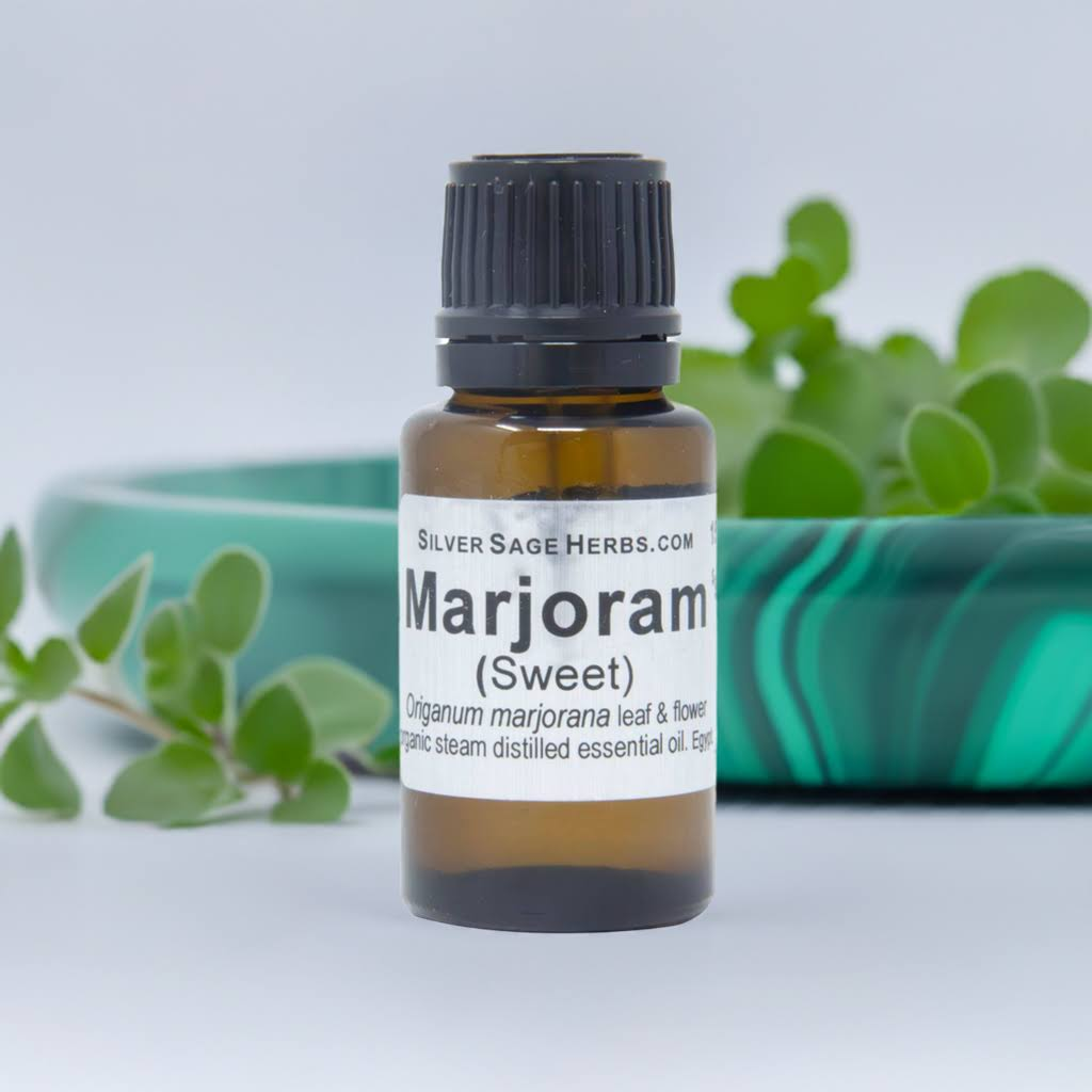 Modal Additional Images for Marjoram Sweet essential oil
