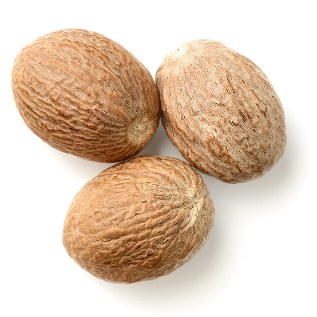 Nutmeg essential oil organic