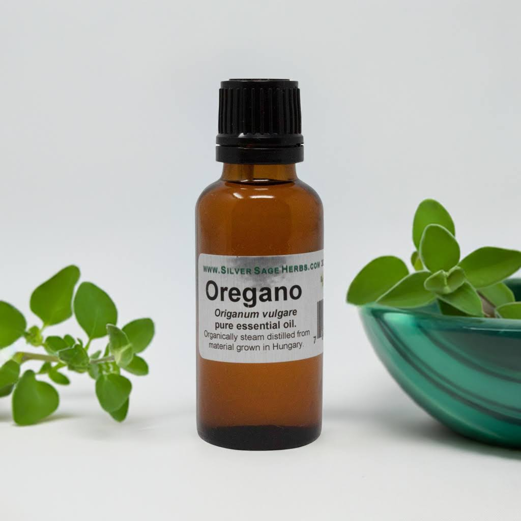 Oregano essential oil