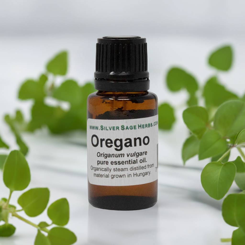 Modal Additional Images for Oregano essential oil