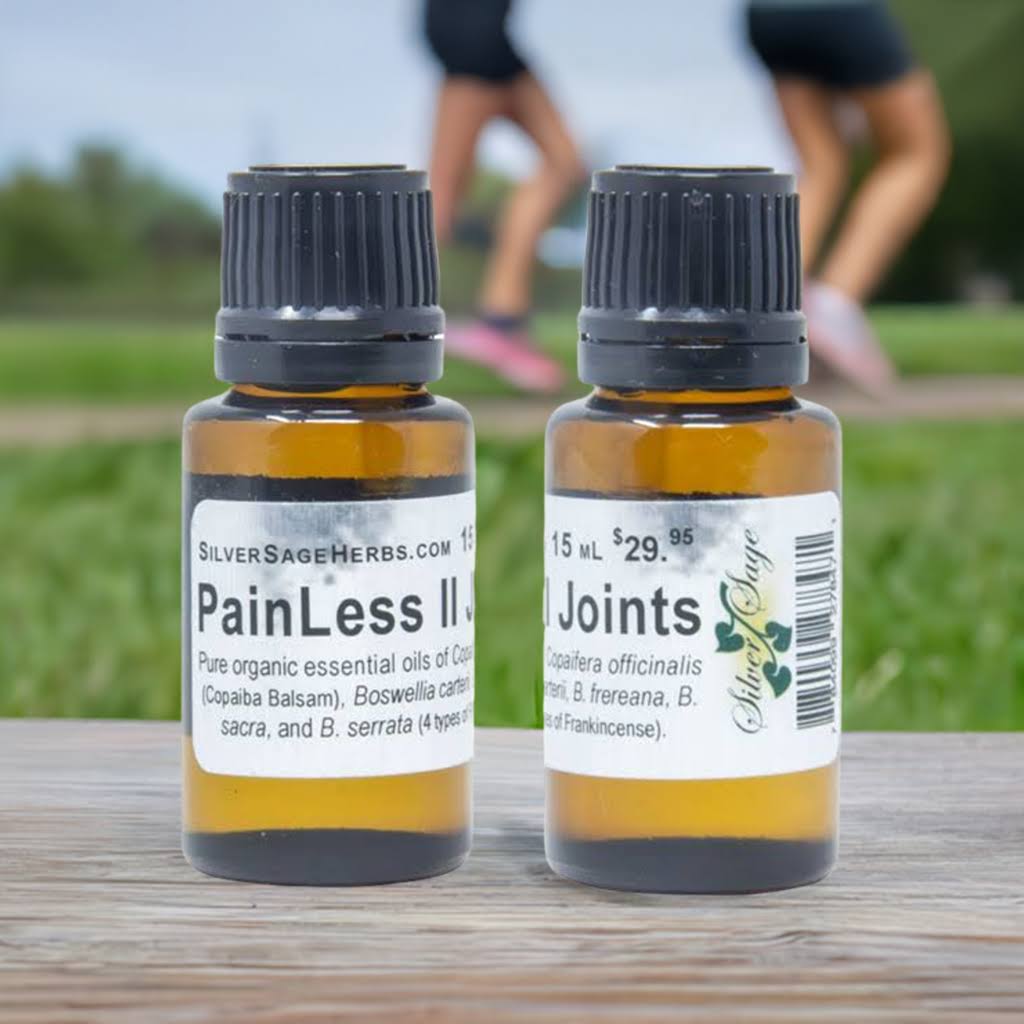 Modal Additional Images for PainLess II Joints essential oils