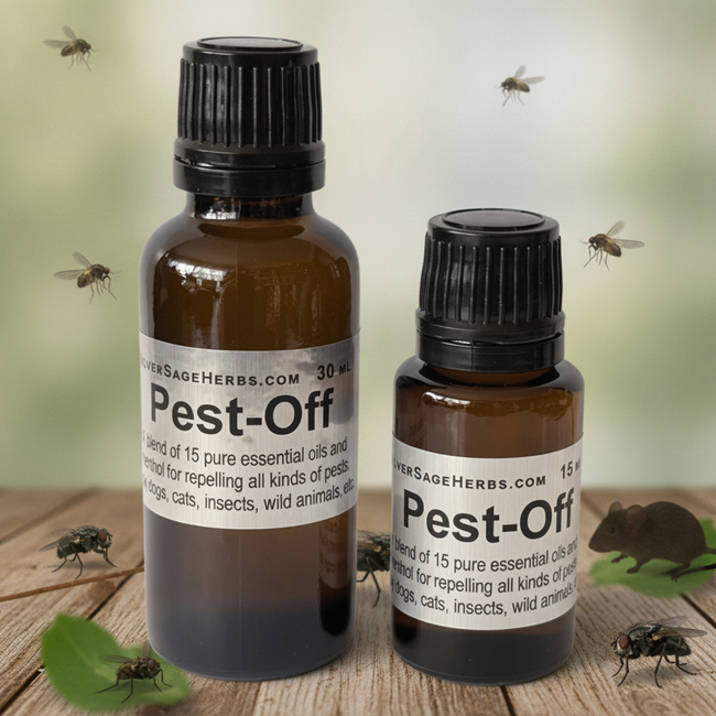 Modal Additional Images for Pest-Off essential oils