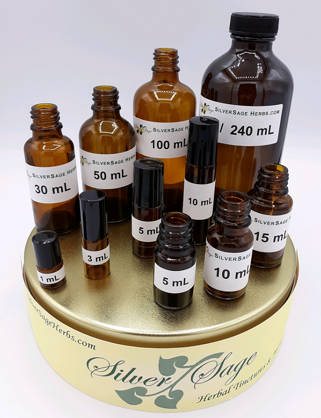 Pine Needle Scots essential oil organic