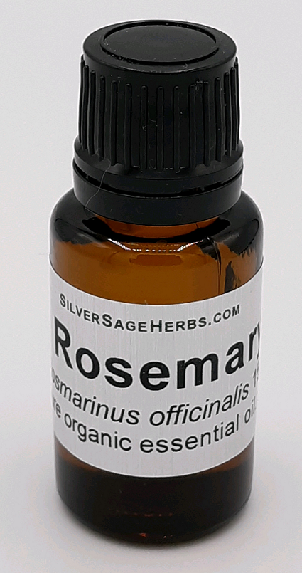 Rosemary essential oil organic