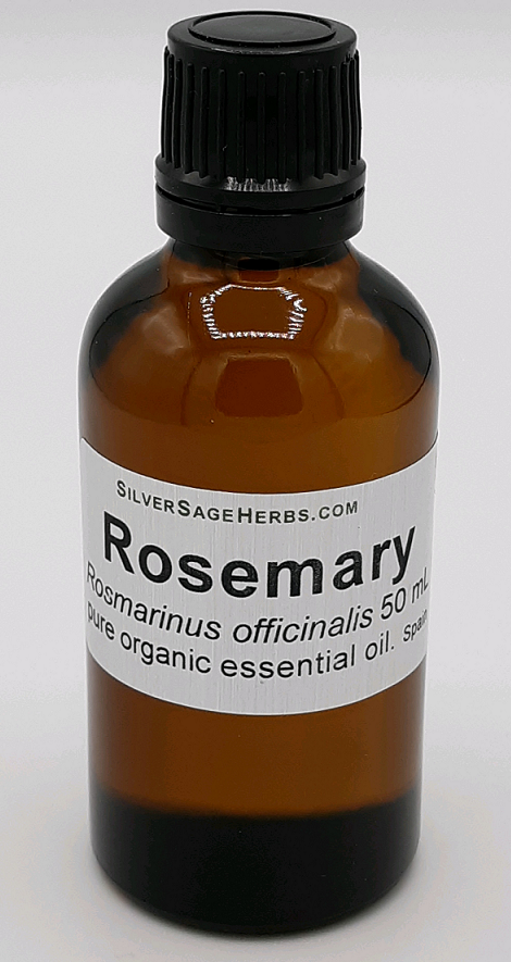 Rosemary essential oil organic