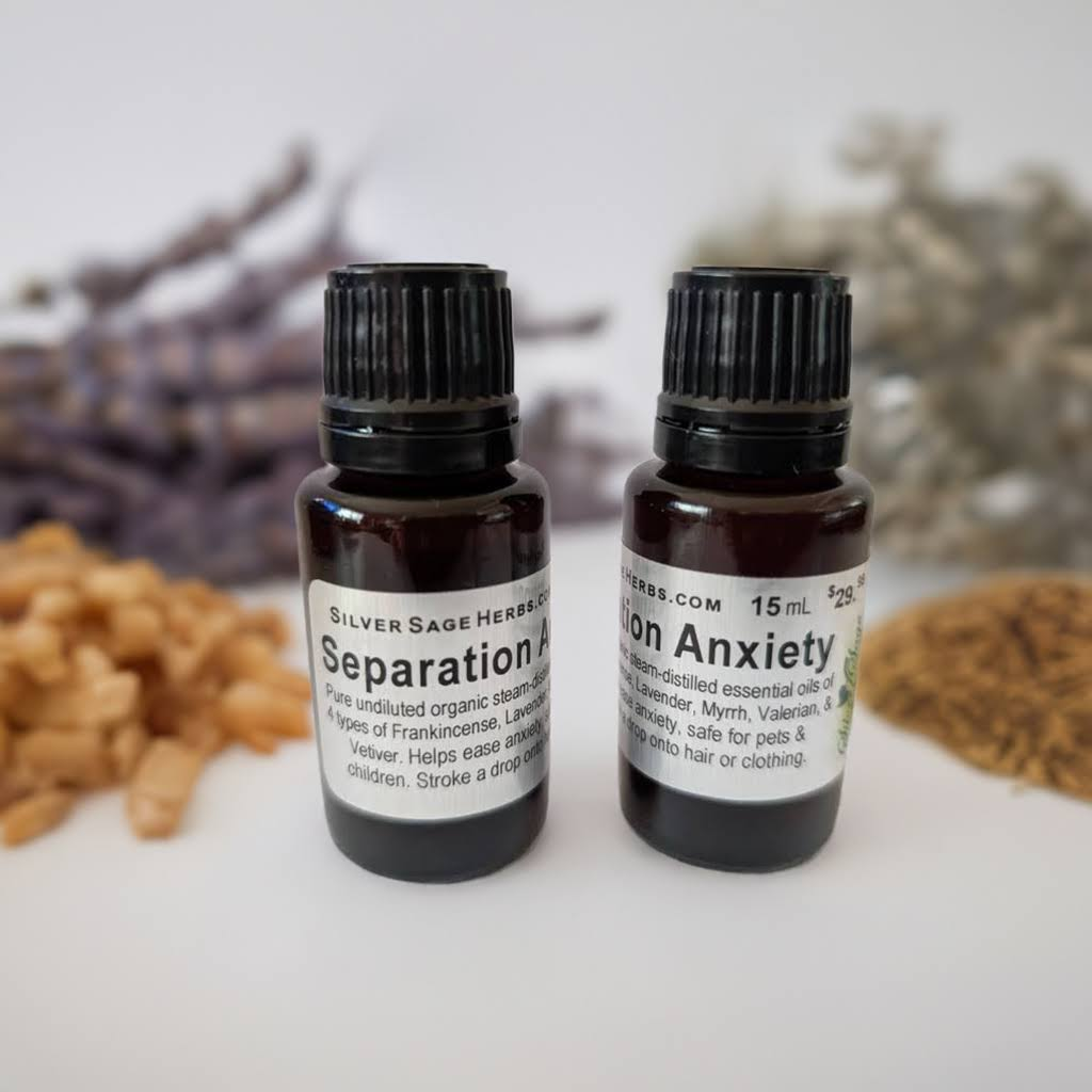 Modal Additional Images for Separation Anxiety essential oil