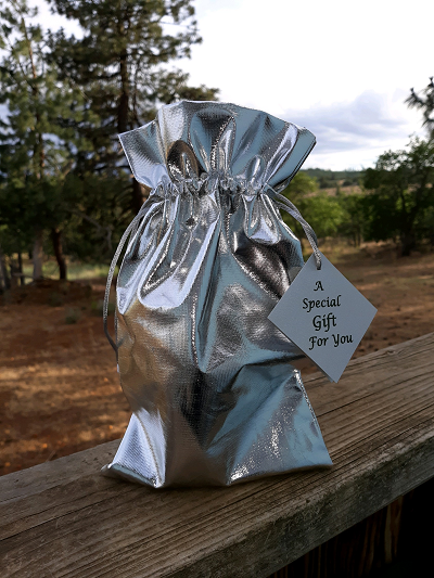 Silver Sage Herbs Gift Wrap