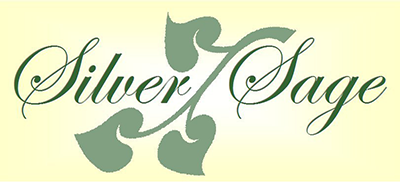 Silver Sage Herbs Logo